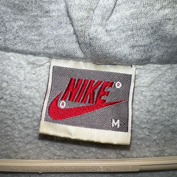 Vintage Nike zip up hoodie - Picture 3 of 3